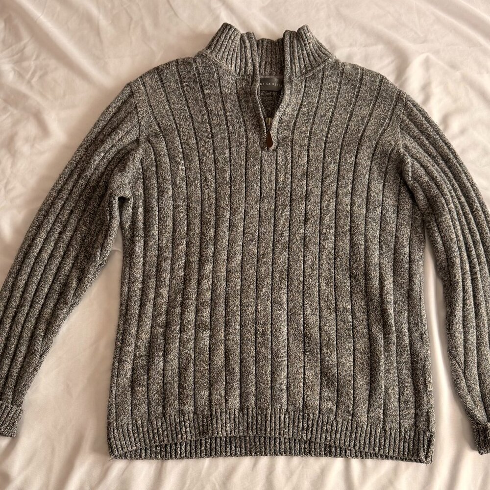 Oscar de la Renta sweatshirt